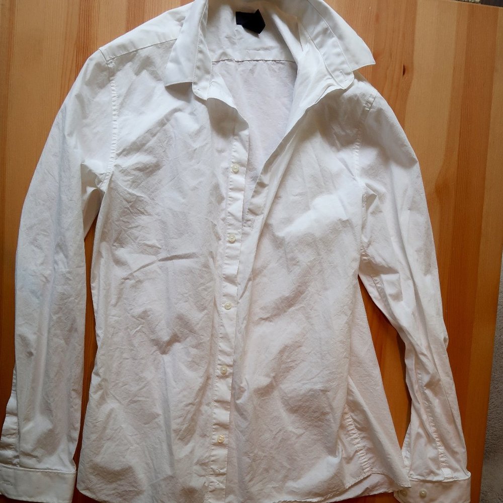 White Dress Shirt